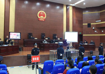 上海刑事訴訟律師